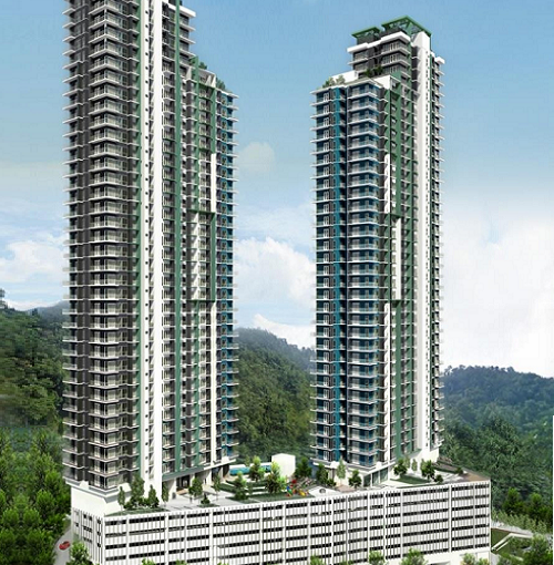 hampton damansara property for sale