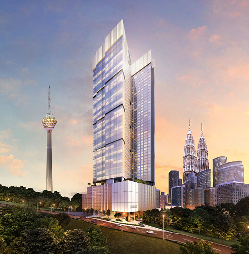 Pavilion Ceylon Hills
